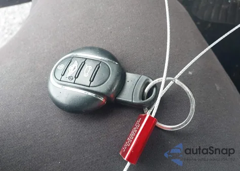 2015 Mini Hardtop Cooper S from USA, damaged, VIN WMWXU3C55F2B56429